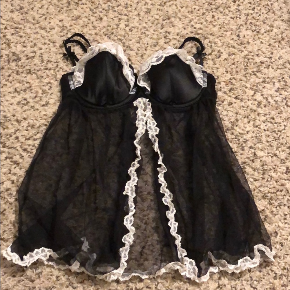 Victoria secret lingerie